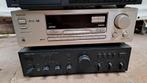 Onkyo, Nakamichi, Sony, JVC versterker cassettedeck CD DVD, Ophalen, Gebruikt, Overige systemen, Overige merken
