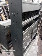 Wurth bedrijfsbus kast, Ophalen, Zo goed als nieuw