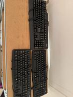 1x terra 1x Logitech 1x IBM, Computers en Software, Toetsenborden, Ophalen, Gebruikt, Bedraad