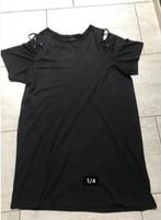 River Island shirt mt. 44 ( zie afmetingen), Maat 42/44 (L), Ophalen of Verzenden, Zo goed als nieuw, Korte mouw