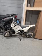 Minicrosser 49cc, Ophalen, Overige typen