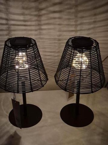 Jens living solar tafellamp -sfeerverlichting beschikbaar voor biedingen