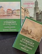 Utrecht op oude foto's/Utrecht bij gaslicht, Boeken, Geschiedenis | Stad en Regio, 19e eeuw, Dr. A. van Hulzen, Ophalen, Gelezen