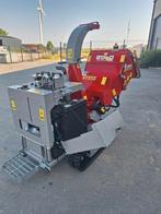 GL&D SUPER TITAN Versnipperaar Diesel, Ophalen, Nieuw