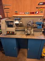 Metaal draaibank 6 trapsgewijs, Ophalen, Metaaldraaibank