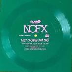 NOFX ‎– Darby Crashing Your Party (FLEXI 7"), 7 inch, Single, Ophalen of Verzenden, Zo goed als nieuw