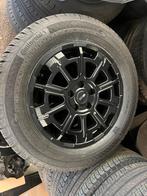 18 ins sportvelgen set met all season nieuw fiat, Ophalen, 18 inch, Bestelwagen, 255 mm