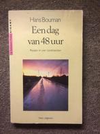 Een dag van 48 uur ; door Hans Bouman #Reizen #Wereld, Ophalen of Verzenden, Gelezen, Hans Bouman