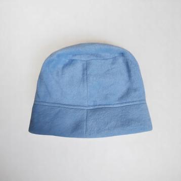 Fleece muts blauw 56/M  beschikbaar voor biedingen