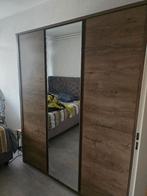 Kast, Ophalen, Met deur(en), Teakhout, 50 tot 100 cm