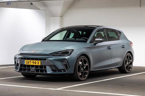 CUPRA Leon 1.5 TSI e-Hybrid VZ Performance 272pk, Auto's, Cupra, Bedrijf, Te koop, Leon, ABS, Achteruitrijcamera, Adaptive Cruise Control