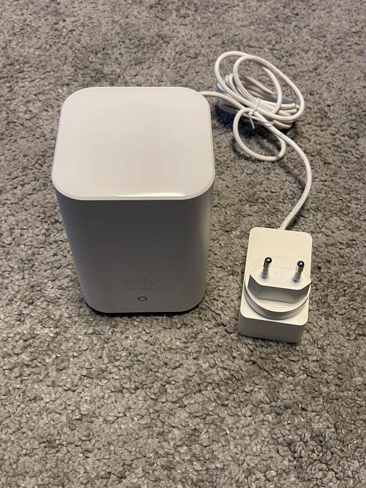 Eufy Homebase 2 - Beveiligingssysteem, Audio, Tv en Foto, Videobewaking, Zo goed als nieuw, Ophalen of Verzenden