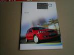 Mazda 2 [ 8 / 2004 20 pag. ], Boeken, Auto's | Folders en Tijdschriften, Mazda, Zo goed als nieuw, Verzenden