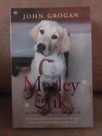 Marley & ik John Grogan, Ophalen of Verzenden, Zo goed als nieuw, Nederland
