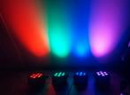 4x Nieuwe 126w led par RGBWa-UV, Muziek en Instrumenten, Licht en Laser, Nieuw, Ophalen of Verzenden, Licht