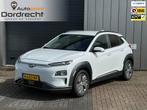 Hyundai Kona EV Premium 64 kWh SOH100%|1E EIG DEALEROND|STOE, Gebruikt, Zwart, Wit, 64 kWh