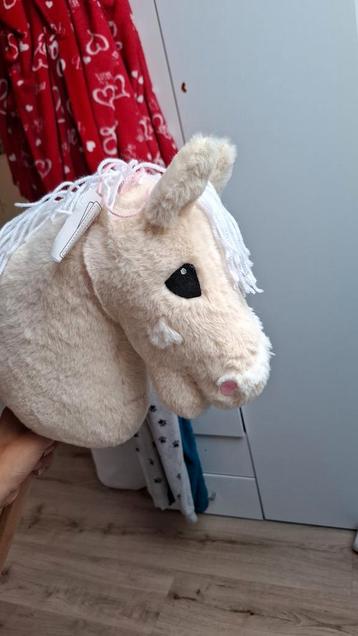 Hobbyhorses/stokpaarden beschikbaar voor biedingen