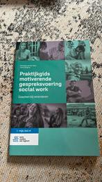 Praktijkgids motiverende gespreksvoering social work, Michaela van der Veen; Frank Goijarts, Sociale wetenschap, Ophalen of Verzenden
