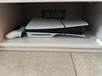 Playstation 5 slim disc, Spelcomputers en Games, Spelcomputers | Sony PlayStation 3, Ophalen, Met 2 controllers, Zo goed als nieuw