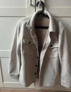 Luxe Overshirt Jas Premium Zwaar Katoen Scandinavisch Design, Ophalen of Verzenden, Nieuw, Wit, H&M