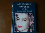 A.C. Baantjer, De Cock en de dansende dood, Boeken, Kinderboeken | Jeugd | 13 jaar en ouder, Ophalen of Verzenden, Zo goed als nieuw
