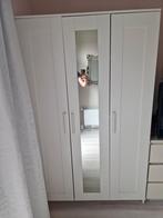 IKEA Brimnes Kast - Ruime Opbergkast!, Huis en Inrichting, Overige materialen, Gebruikt, 100 tot 150 cm, Ophalen of Verzenden