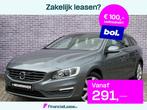 Volvo V60 1.5 T2 Nordic+ | Bi-Xenon | Standkachel | Stoelver, Automaat, 4 cilinders, Leder en Stof, 122 pk