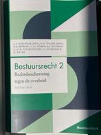 Bestuursrecht 2, Boeken, Ophalen of Verzenden