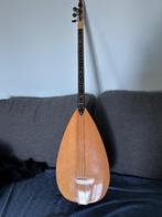 Kisa Sap Bağlama, Ophalen, Gebruikt, Luit, Saz of Bouzouki