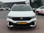 Volkswagen T-Roc 2.0 TSI 4Motion R 2021 300PK Pano Dealer On, Auto's, Volkswagen, Automaat, Stof, Gebruikt, Euro 6