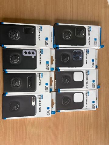 Quad Lock Case Telefoonhoes beschikbaar voor biedingen