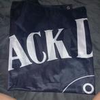 Jack Daniels Vlag & Emaille Blik - Collectors Item me kleine, Antiek en Kunst, Antiek | Bestek, Ophalen of Verzenden