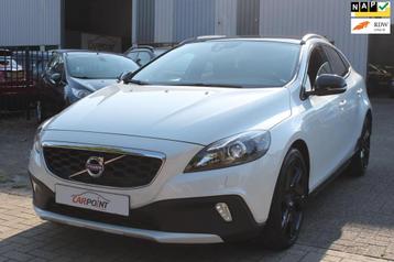 Volvo V40 Cross Country 1.6 T4 Summum Leer Xenon Pano Clima  beschikbaar voor biedingen