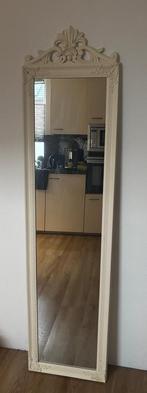 Spiegel, Huis en Inrichting, Woonaccessoires | Spiegels, Ophalen, Minder dan 50 cm, Gebruikt, Overige vormen