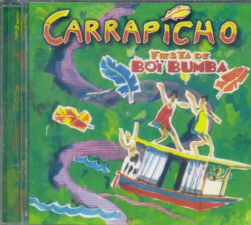 cd van Carrapicho ‎– Fiesta De Boï Bumba, Cd's en Dvd's, Cd's | Dance en House, Zo goed als nieuw, Verzenden