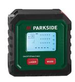Parkside 4V Accu Meetlint - Laser Afstandsmeter, Doe-het-zelf en Verbouw, Meetapparatuur, Ophalen of Verzenden, Nieuw, Afstand
