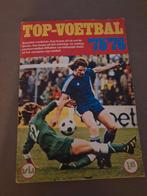 Vanderhout Topvoetbal 75/76 compleet album, Verzamelen, Ophalen of Verzenden, Zo goed als nieuw, Buitenlandse clubs, Boek of Tijdschrift