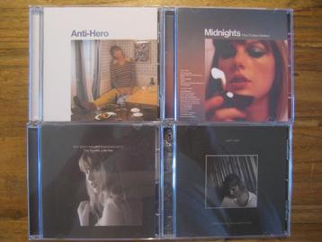 Diversen Cd's Taylor Swift / Diversen Titels / Fan-Made beschikbaar voor biedingen