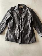 Vintage Nickelson Leren jas, Ophalen of Verzenden, Gedragen, Nickelson