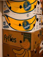 Bananendozen / verhuisdozen 30 stuks, Doe-het-zelf en Verbouw, Ophalen, Doos, 40 tot 60 cm, 50 tot 75 cm