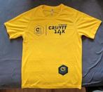 1st editie cruyffrun shirt maat S, Kleding | Heren, Sportkleding, Ophalen of Verzenden, Zo goed als nieuw, Zwart