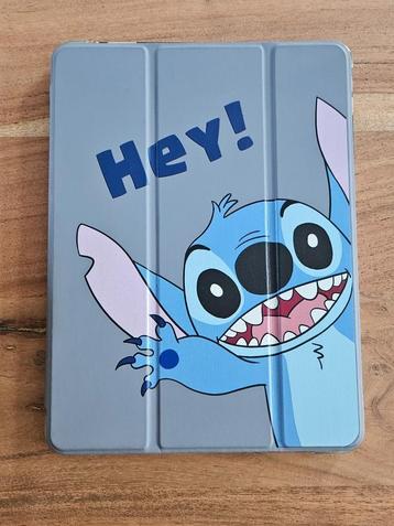 leuke cartoon-hoes met Stitch voor iPad Air 3 - A2152 beschikbaar voor biedingen