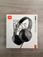 Jbl tune 500, Audio, Tv en Foto, Koptelefoons, Ophalen of Verzenden, Nieuw