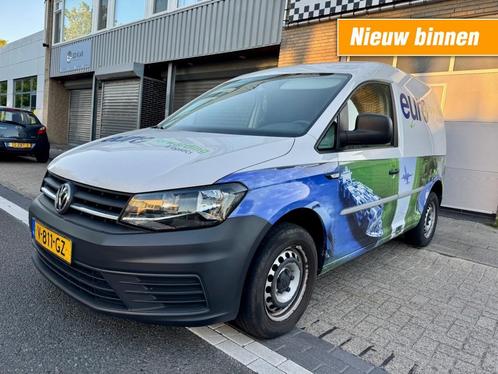 Volkswagen CADDY TDI L1H1 BMT Economy 2de eig, NAP APK ZEER, Auto's, Bestelauto's, Bedrijf, ABS, Airbags, Boordcomputer, Centrale vergrendeling