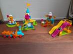 Grote Kermis duplo set, Ophalen of Verzenden, Zo goed als nieuw, Duplo