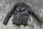 Frocella leren jas zwart maat 54 - Nieuw!, Kleding | Heren, Maat 52/54 (L), Zwart, Nieuw, Ophalen of Verzenden