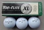 Spalding Top Flite XL golfballen, Top-Flite, 3-pack, nieuw!, Ophalen of Verzenden, Nieuw, Bal(len)