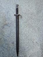 Mauser bajonet, Verzamelen, Ophalen of Verzenden, Landmacht, Duitsland, Mes of Dolk