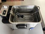 Friteuse Tefal Oleoclean, 3 tot 4 liter, Ophalen, Zo goed als nieuw