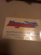 Jachthaven gebr visch bayliner, Ophalen of Verzenden, Zo goed als nieuw